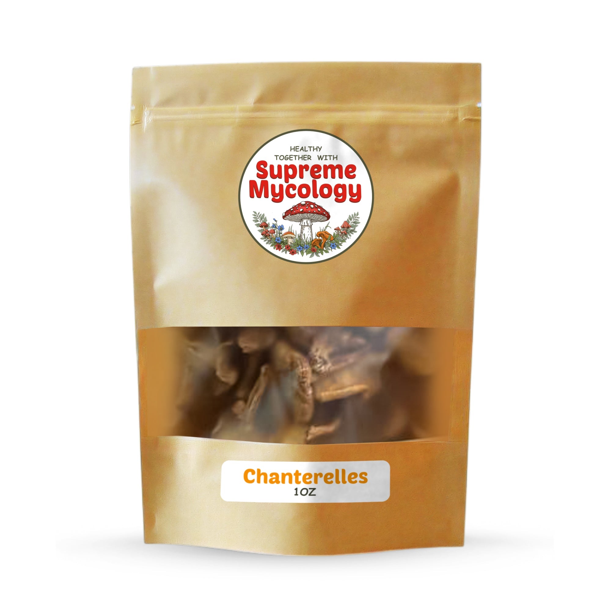 Dried Mushrooms