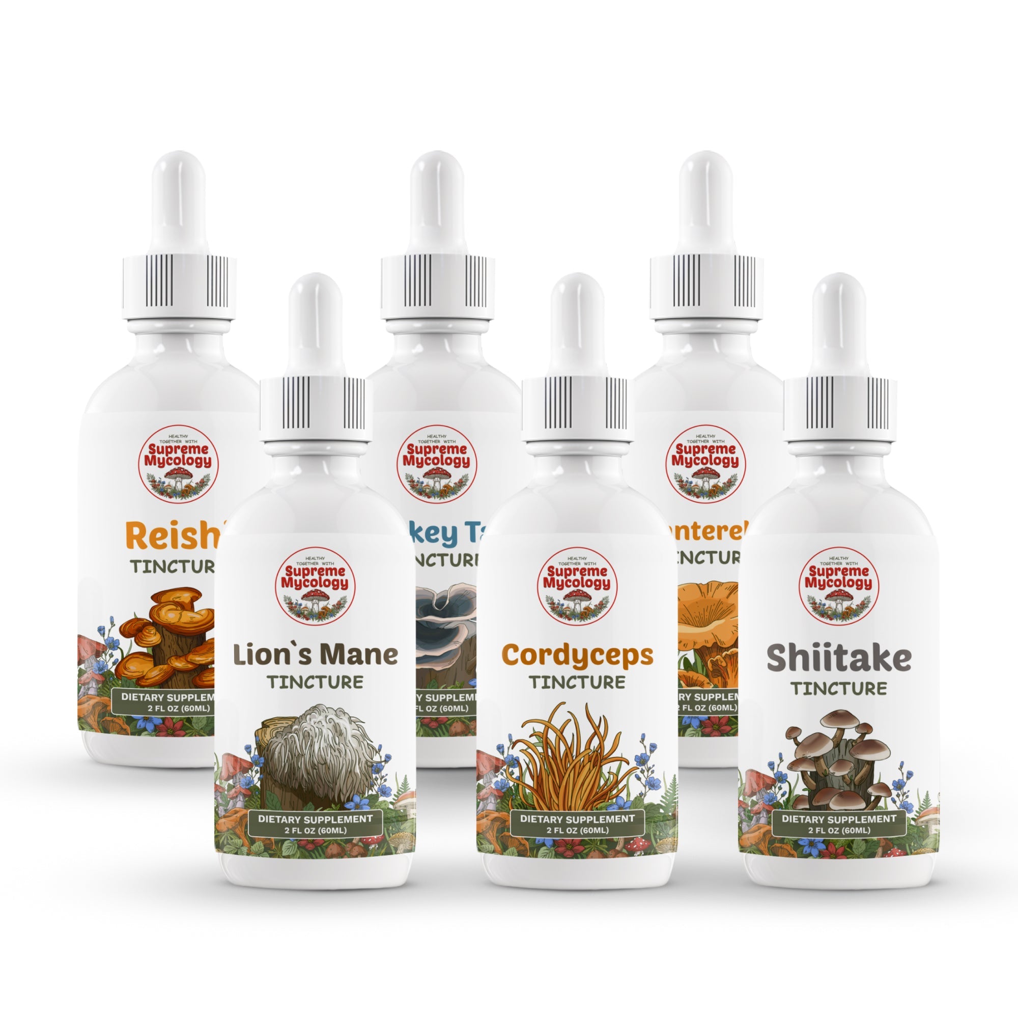 Tinctures