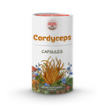 Organic Cordyceps Mushroom Capsules