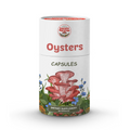 Organic Oyster Mushroom Capsules