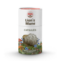 Organic Lion's Mane Mushroom Capsules