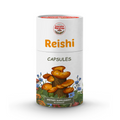 Organic Reishi Mushroom Capsules
