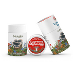 Organic Turkey Tail Mushroom Capsules