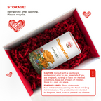 Organic Wild Chanterelle Mushroom Capsules