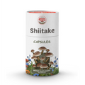 Organic Shiitake Mushroom Capsules