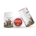 Organic Shiitake Mushroom Capsules