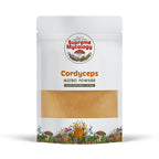 Organic Cordyceps Mushroom Micro Powder