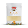Organic Wild Chanterelle Mushroom Micro Powder