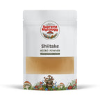 Organic Shiitake Mushroom Micro Powder