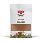 Organic Chaga Mushroom Micro Powder