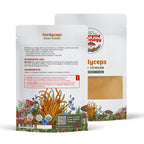 Organic Cordyceps Mushroom Micro Powder