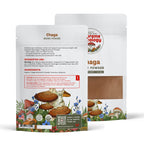 Organic Chaga Mushroom Micro Powder