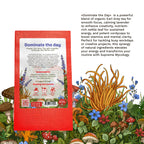 Dominate the Day | Organic Cordyceps Earl Grey Tea