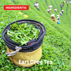 Dominate the Day | Organic Cordyceps Earl Grey Tea