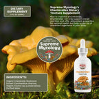 Full Spectrum Collection Pack | 6 Mushroom Tinctures | 6 x 2oz