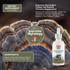Full Spectrum Collection Pack | 6 Mushroom Tinctures | 6 x 2oz