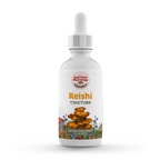 Organic Reishi Extracted Mushroom Tincture