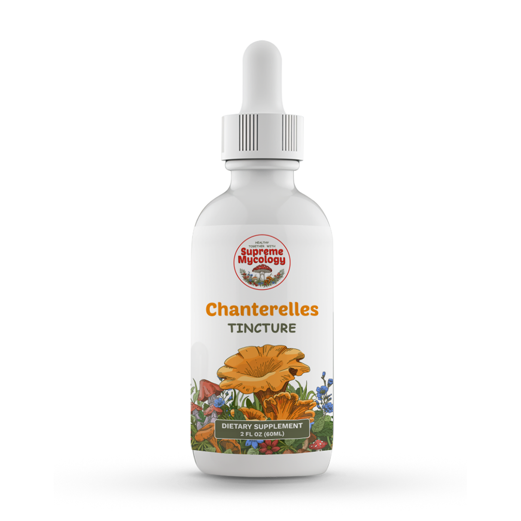 Full Spectrum Collection Pack | 6 Mushroom Tinctures | 6 x 2oz