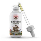 Organic Shiitake Extracted Mushroom Tincture