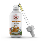 Organic Cordyceps Extracted Mushroom Tincture