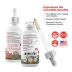 Organic Oyster Extracted Mushroom Tincture
