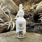 Organic Turkey Tail Extracted Mushroom Tincture