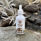 Organic Chaga Extracted Mushroom Tincture