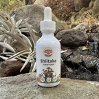 Organic Shiitake Extracted Mushroom Tincture